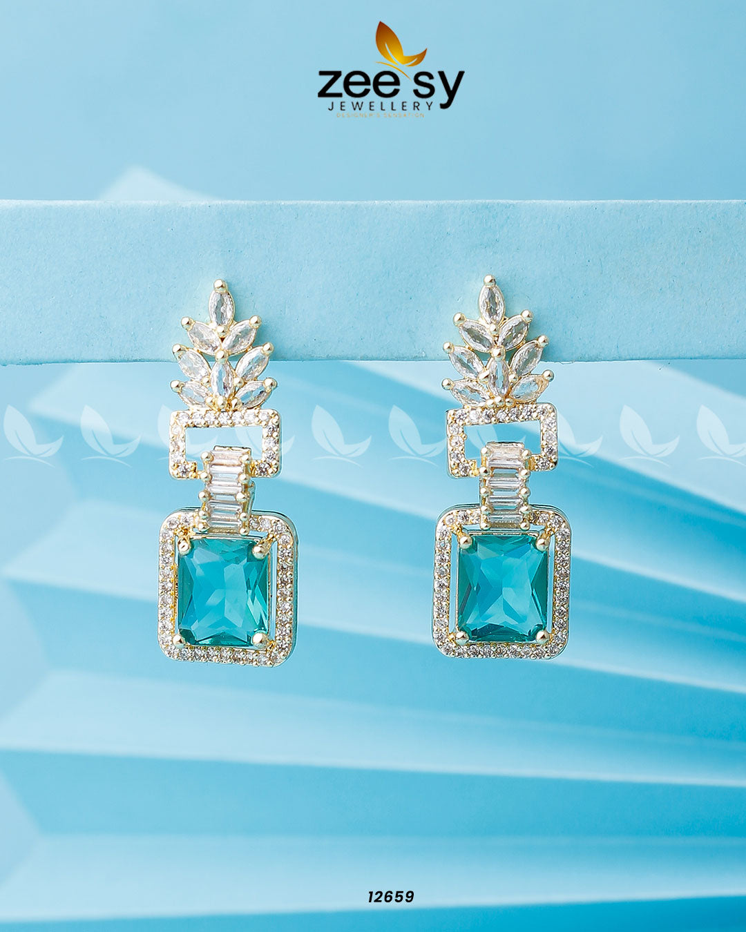 Zelda's Earrings - Earrings 