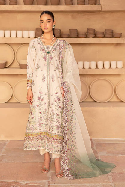 Batik | Ophelia Luxury Pret | Mayhul by Maria Faisal - Registered Vendor of : Batik - type : Ladies Clothes - 100% original wedding dresses