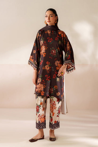 Baroque | Luxury Pret 25 | UF-4295 - Formal Dress - available at Maria Faisal in UK and USA.