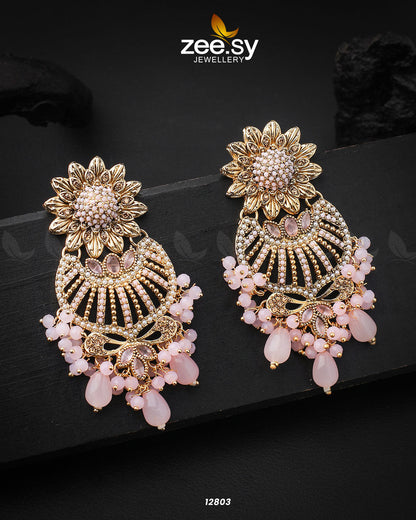 Arri Earrings - Earrings 