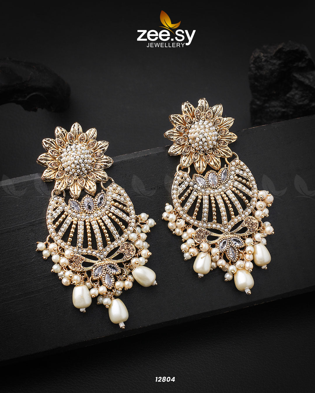 Arri Earrings - Earrings 