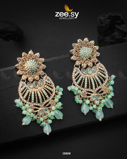 Arri Earrings - Earrings 