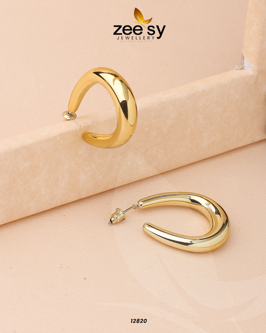 Enkei Hoops Earrings - Earrings 