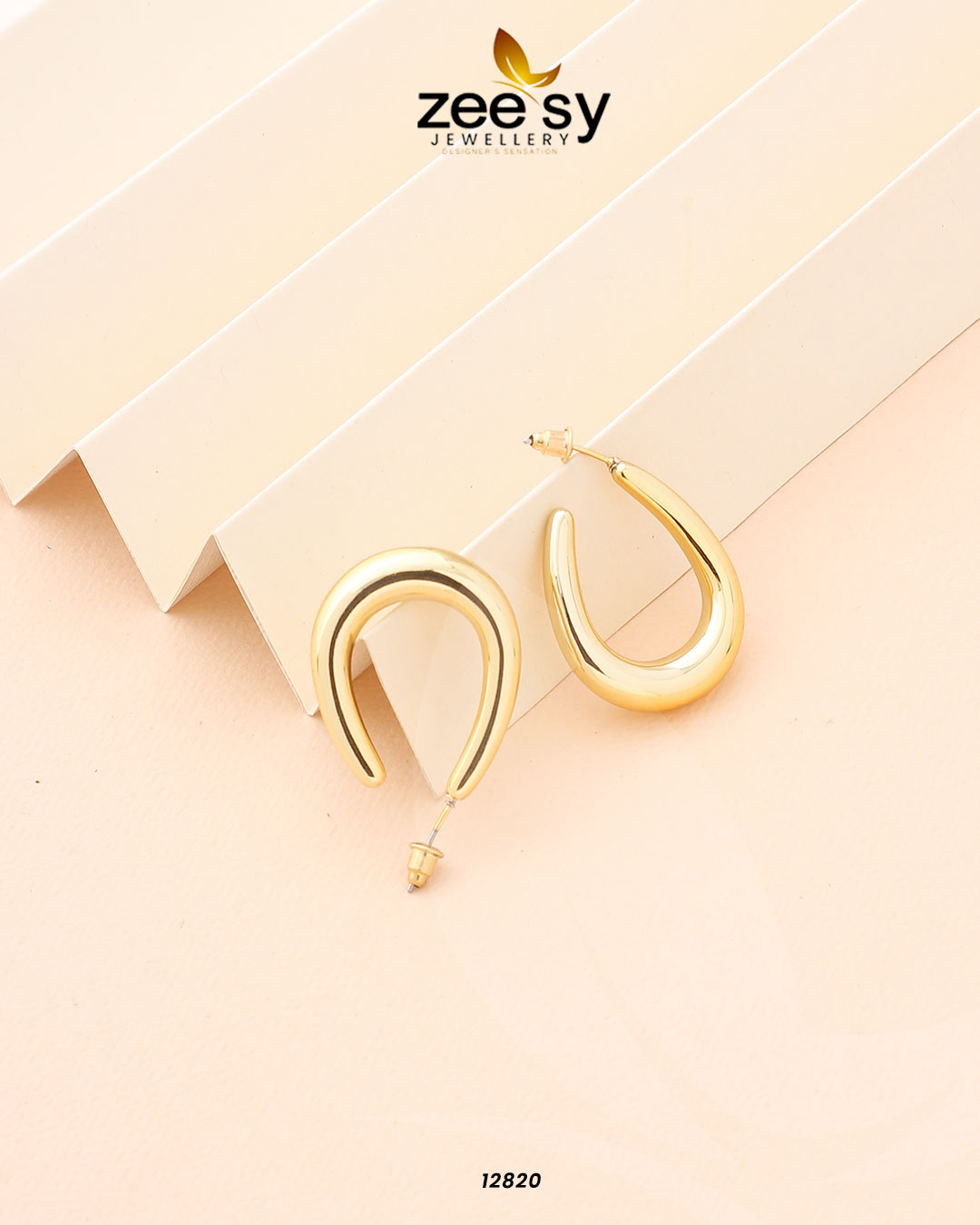Enkei Hoops Earrings - Earrings 