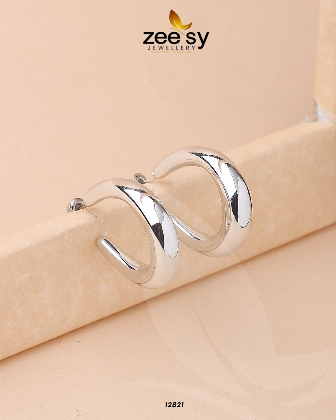 Enkei Hoops Earrings - Earrings 