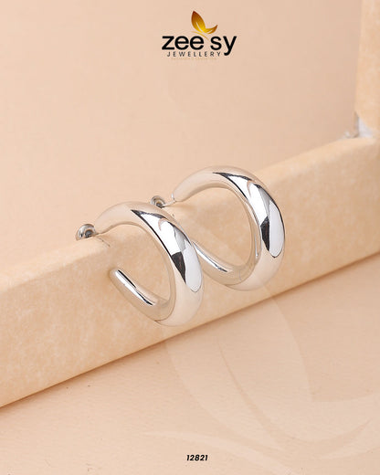 Enkei Hoops Earrings - Earrings 