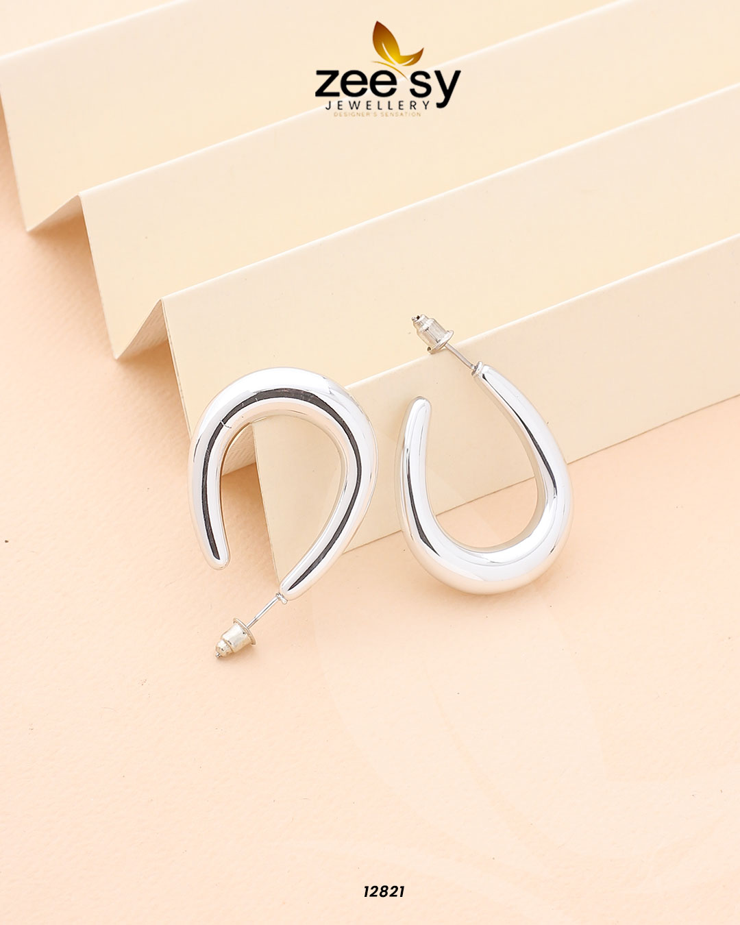 Enkei Hoops Earrings - Earrings 