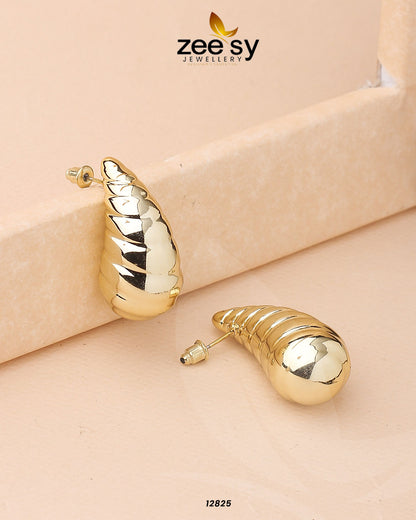 Hyperbola Drop Earrings - Earrings 