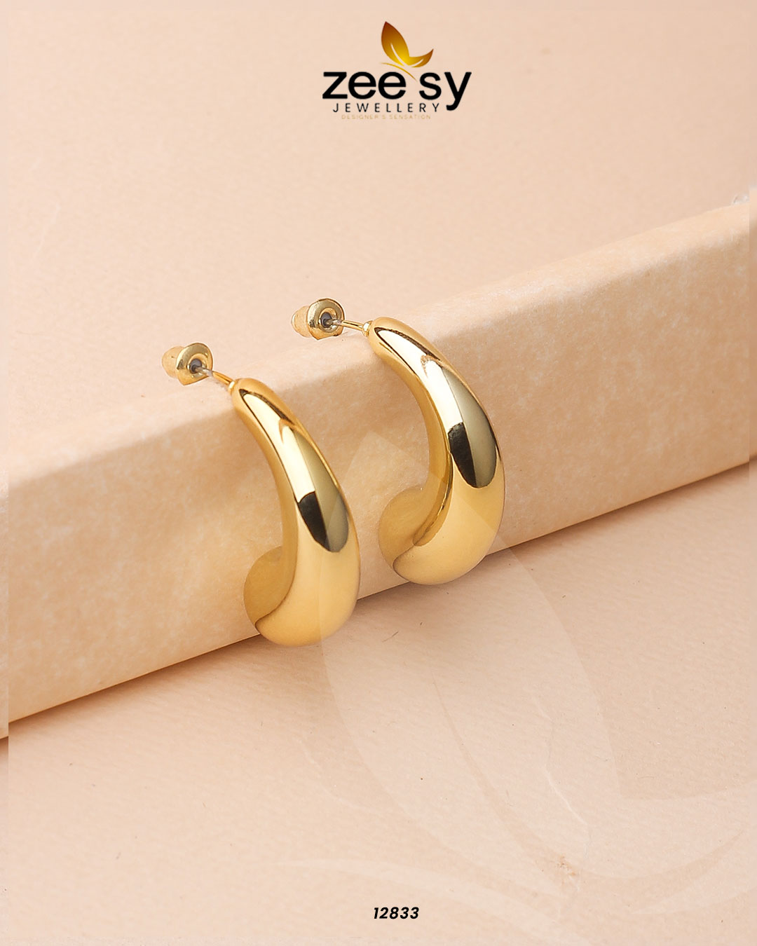 Elysian Earrings - Earrings 