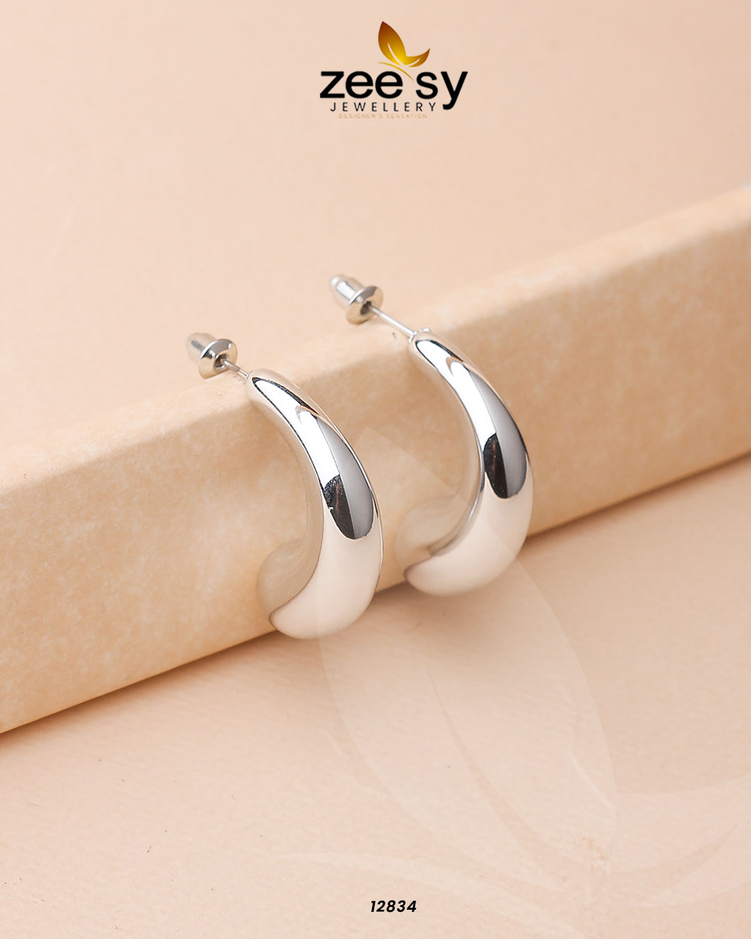 Elysian Earrings - Earrings 