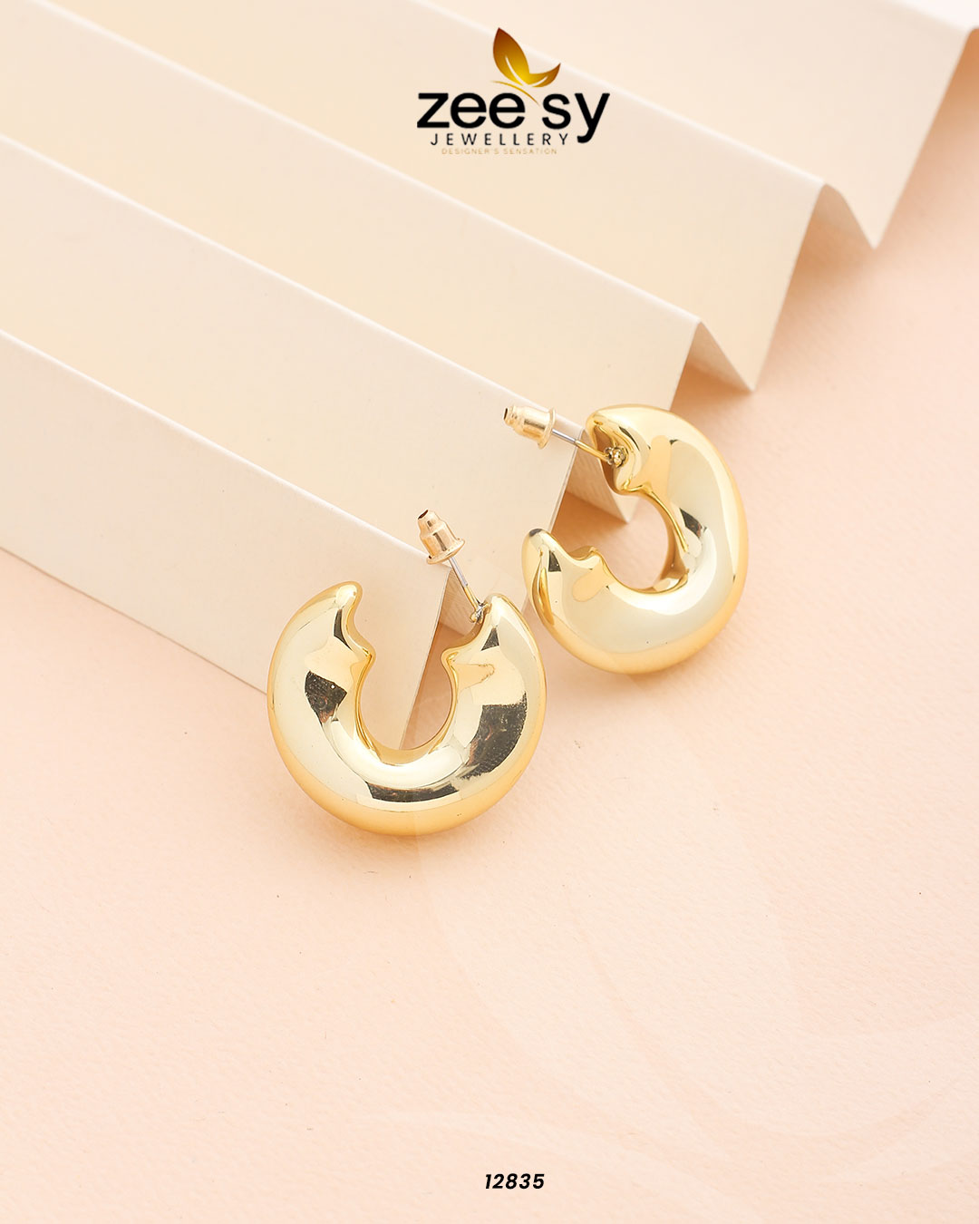 Valentina Earrings - Earrings 