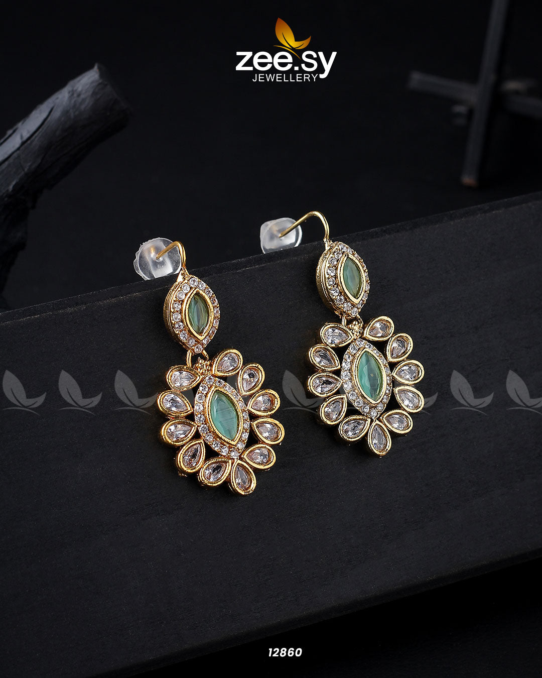 Petunia Earrings - Earrings 