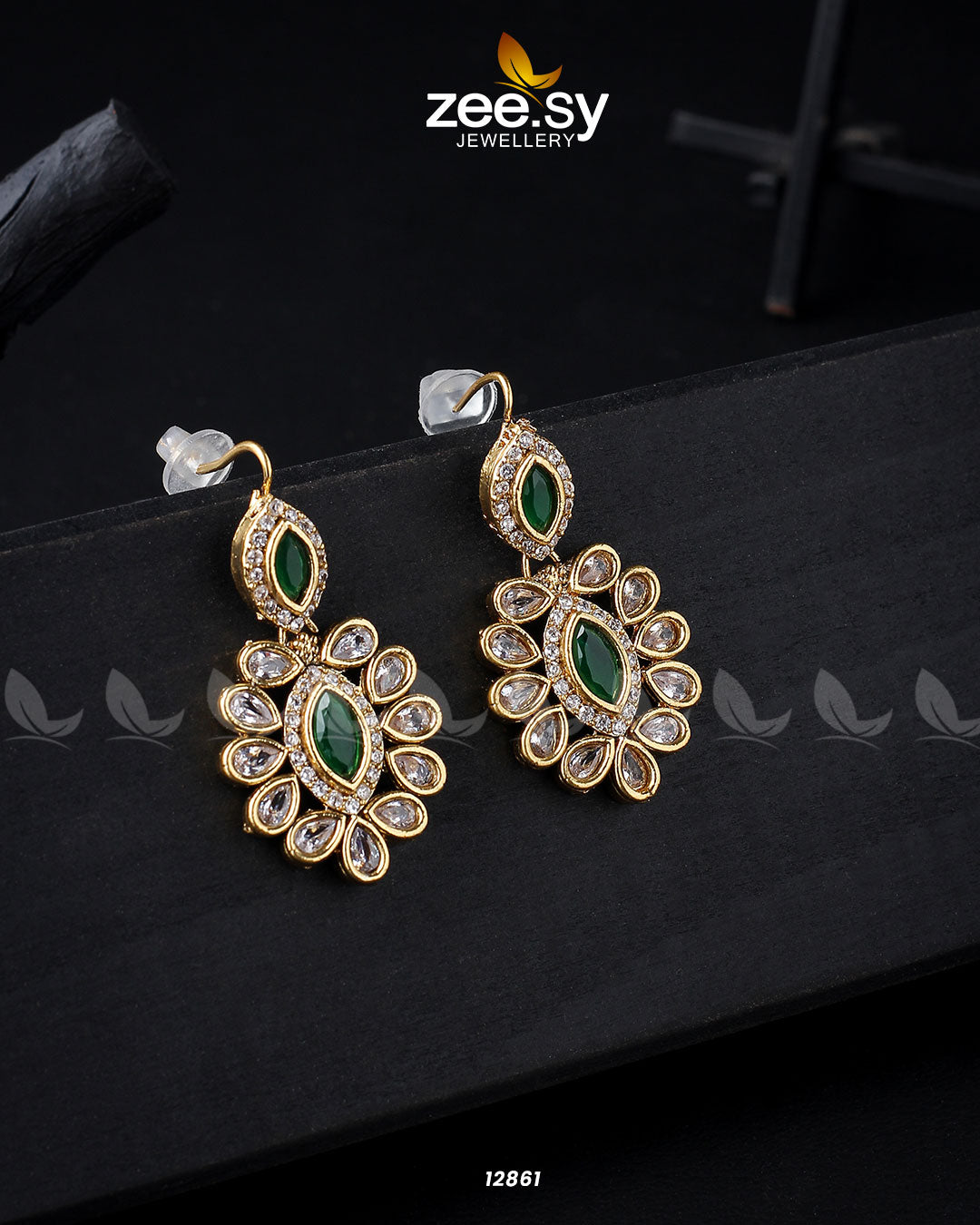 Petunia Earrings - Earrings 