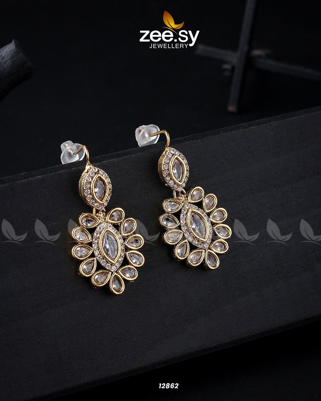 Petunia Earrings - Earrings 