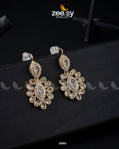 Petunia Earrings - Earrings 
