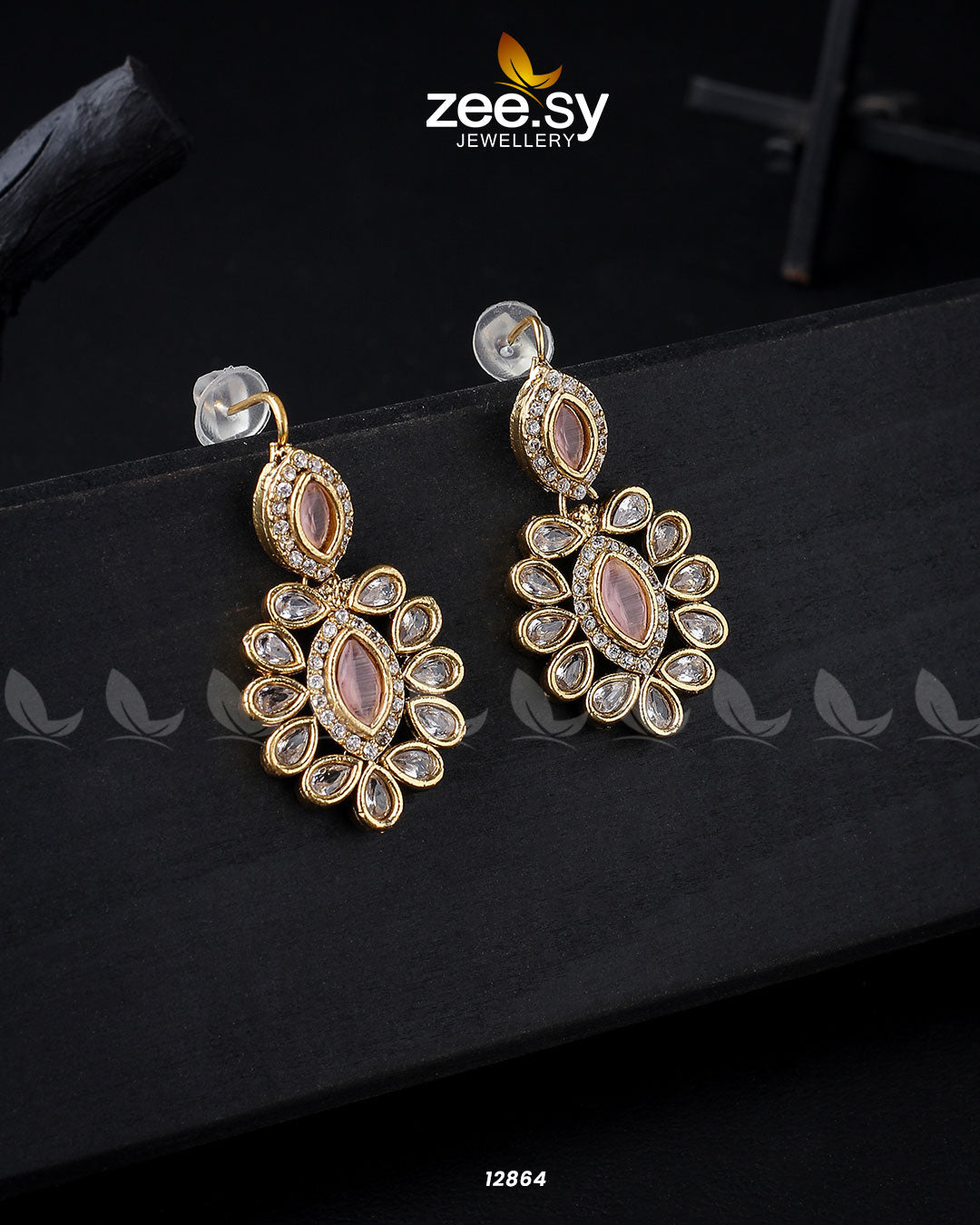 Petunia Earrings - Earrings 