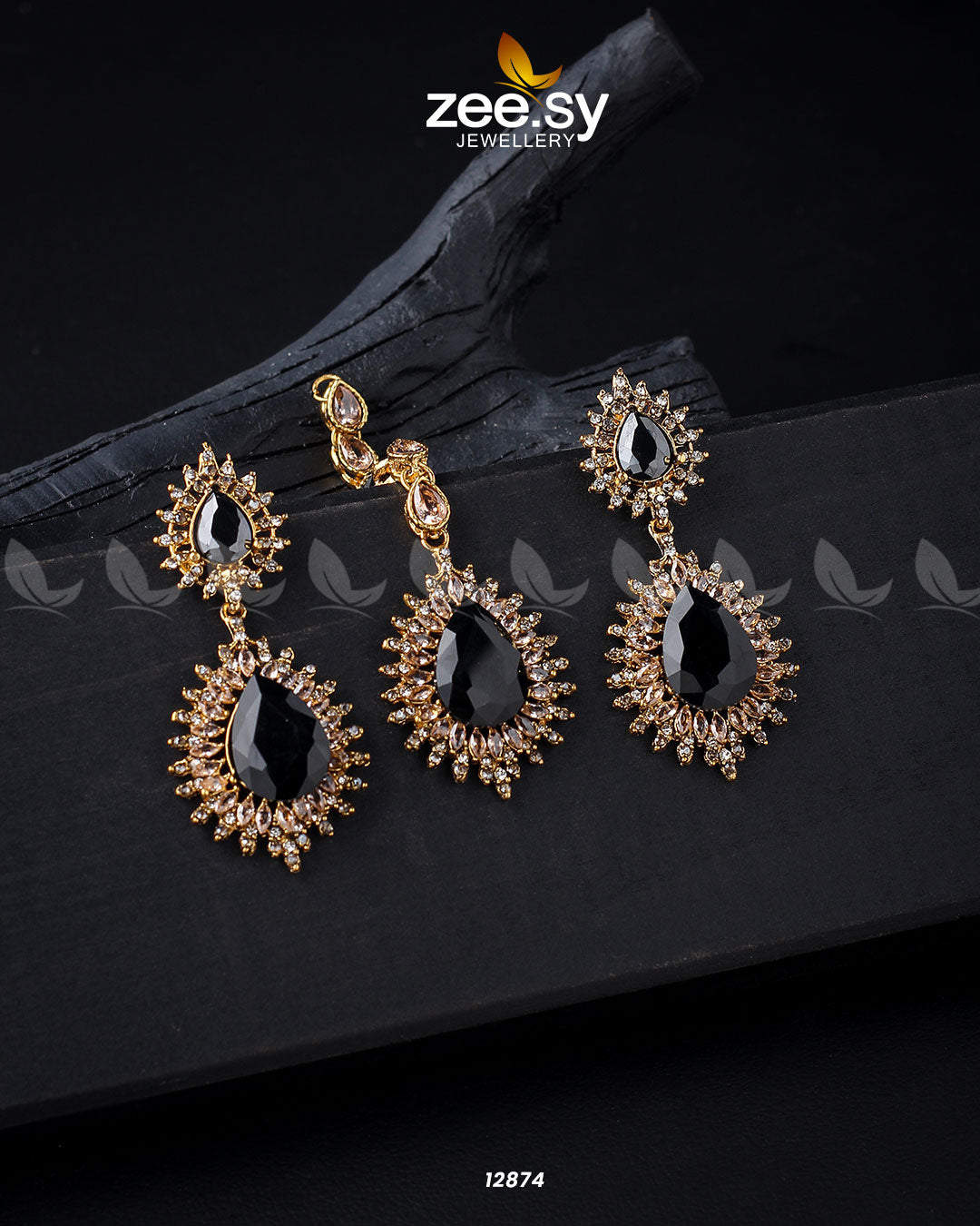Lupine Earrings - Earrings 