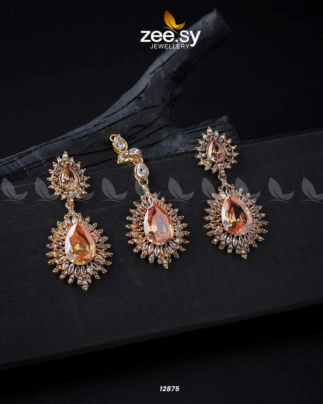 Lupine Earrings - Earrings 