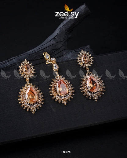 Lupine Earrings - Earrings 