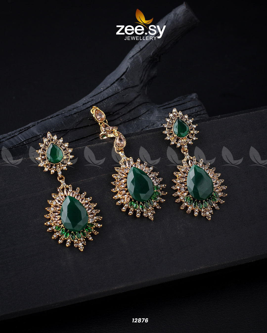 Lupine Earrings - Earrings 