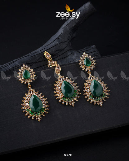 Lupine Earrings - Earrings 