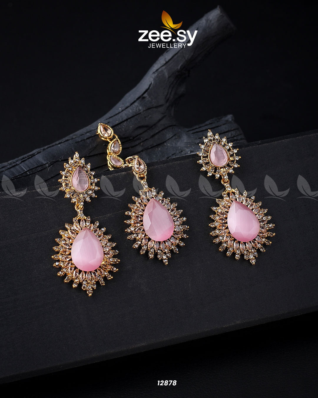 Lupine Earrings - Earrings 