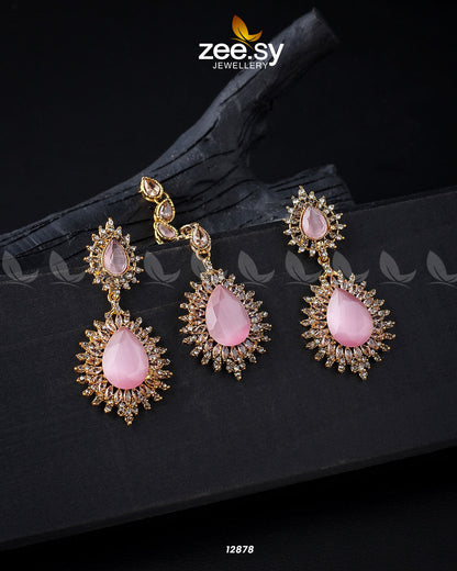 Lupine Earrings - Earrings 