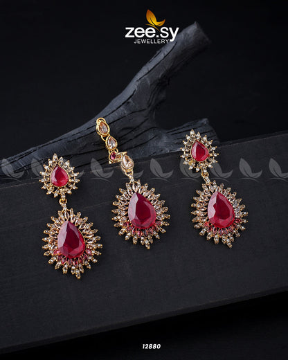 Lupine Earrings - Earrings 