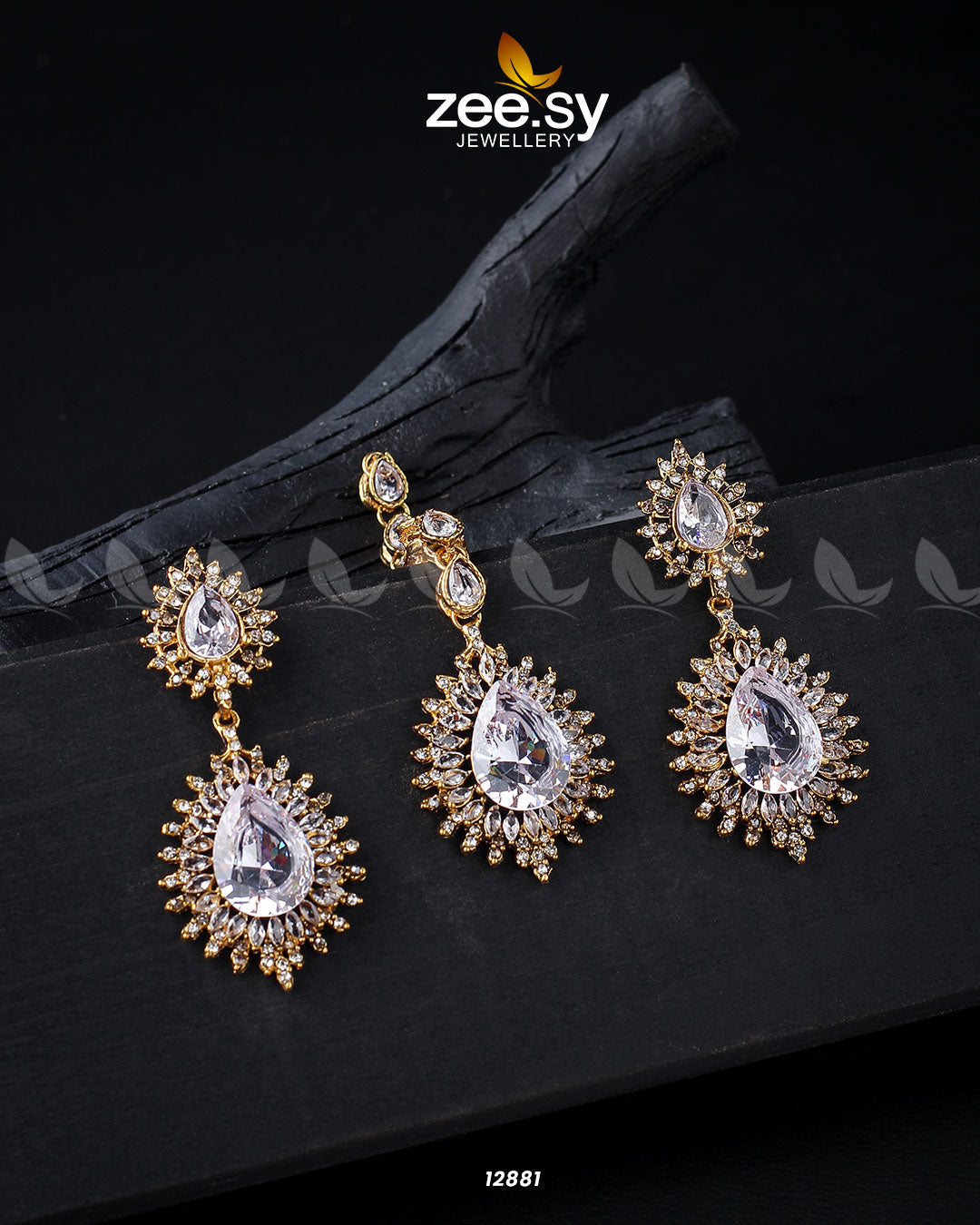 Lupine Earrings - Earrings 