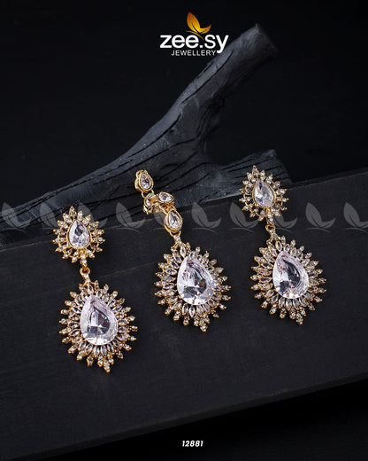 Lupine Earrings - Earrings 