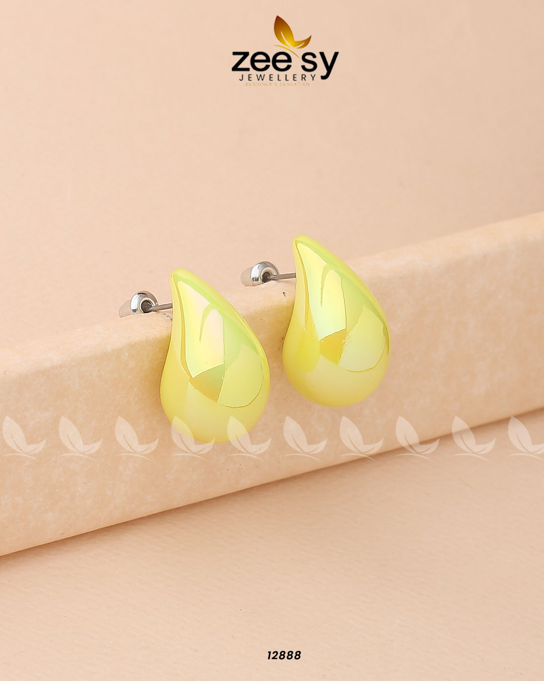 Clarkia Earrings - Earrings 