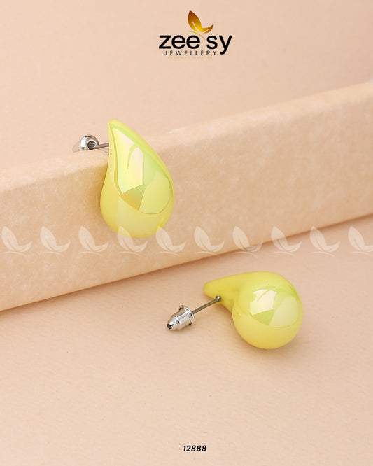 Clarkia Earrings - Earrings 