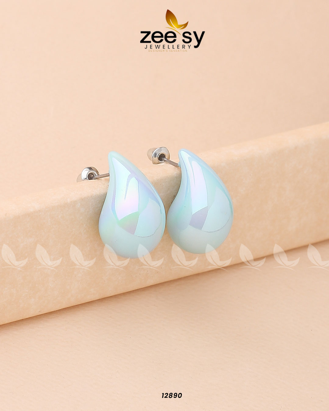 Clarkia Earrings - Earrings 