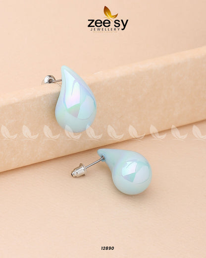 Clarkia Earrings - Earrings 