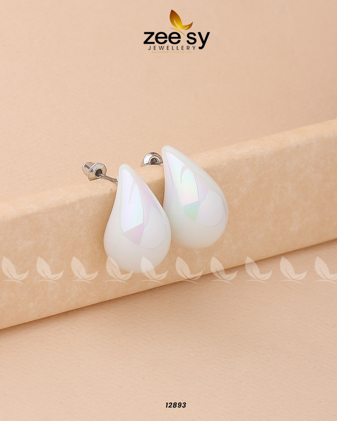 Clarkia Earrings - Earrings 