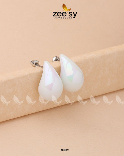 Clarkia Earrings - Earrings 