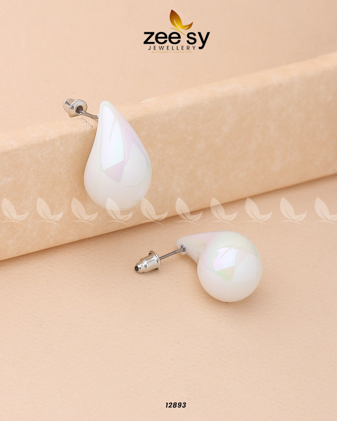 Clarkia Earrings - Earrings 