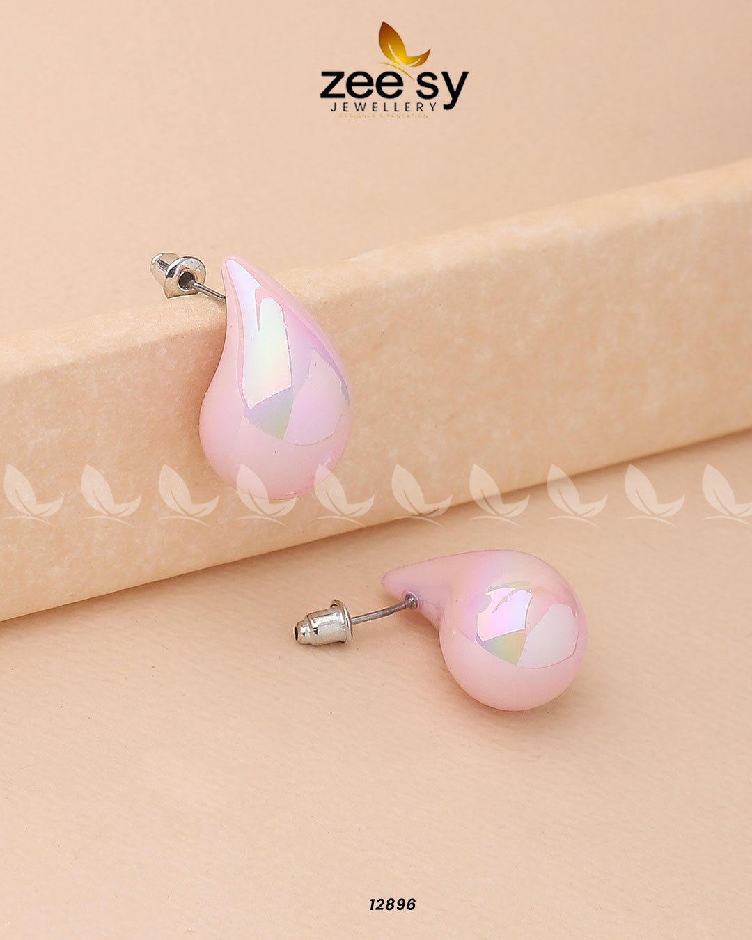 Clarkia Earrings - Earrings 