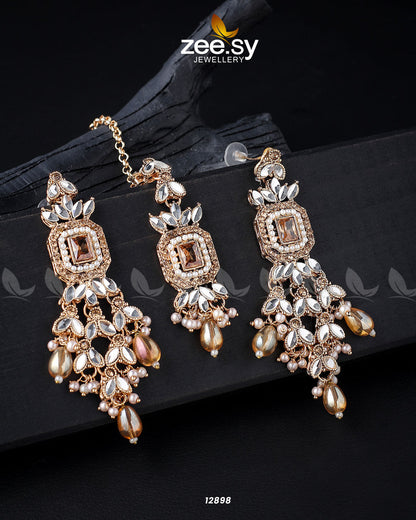 Dictamnus Earrings - Earrings 