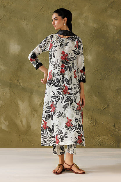 Baroque | Luxury Summer Pret | UF-4505 - Luxury Dress - available at Maria Faisal in UK and USA.
