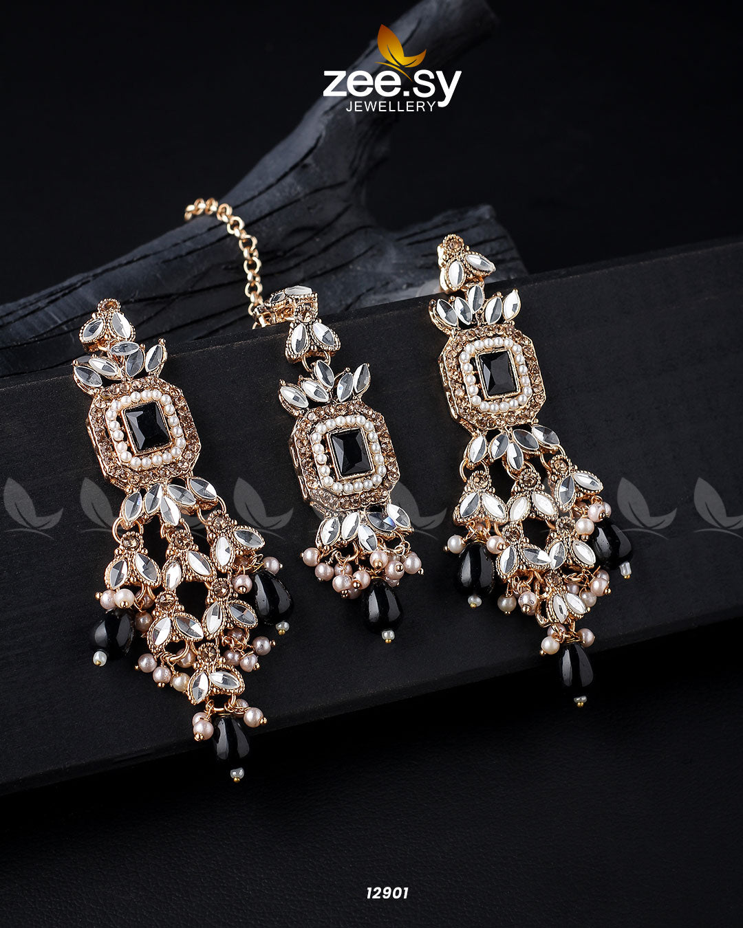 Dictamnus Earrings - Earrings 