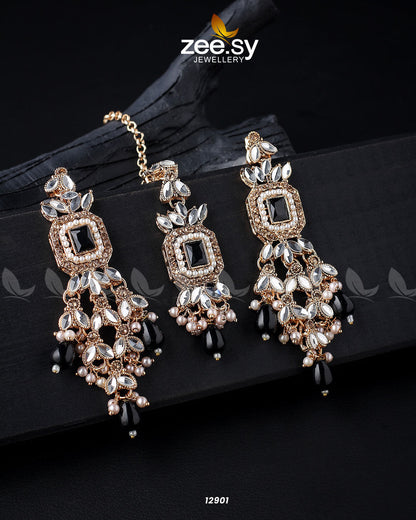 Dictamnus Earrings - Earrings 