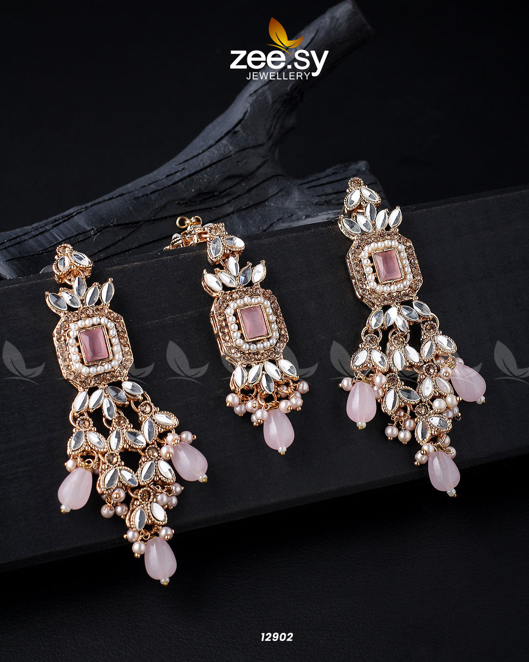 Dictamnus Earrings - Earrings 
