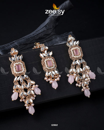 Dictamnus Earrings - Earrings 