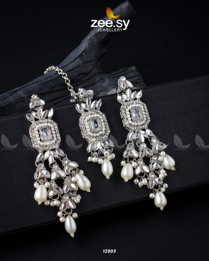Dictamnus Earrings - Earrings 
