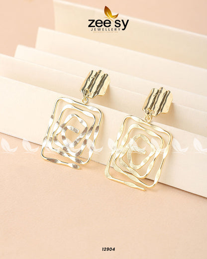 Anemone Earrings - Earrings 