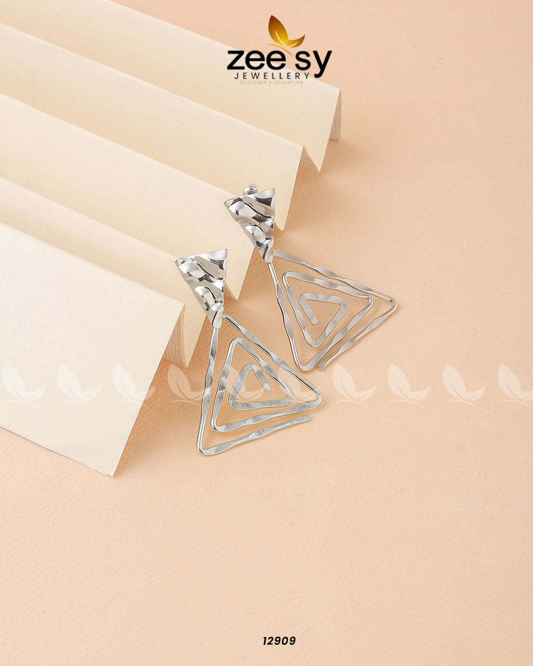 Begonia Earrings - Earrings 