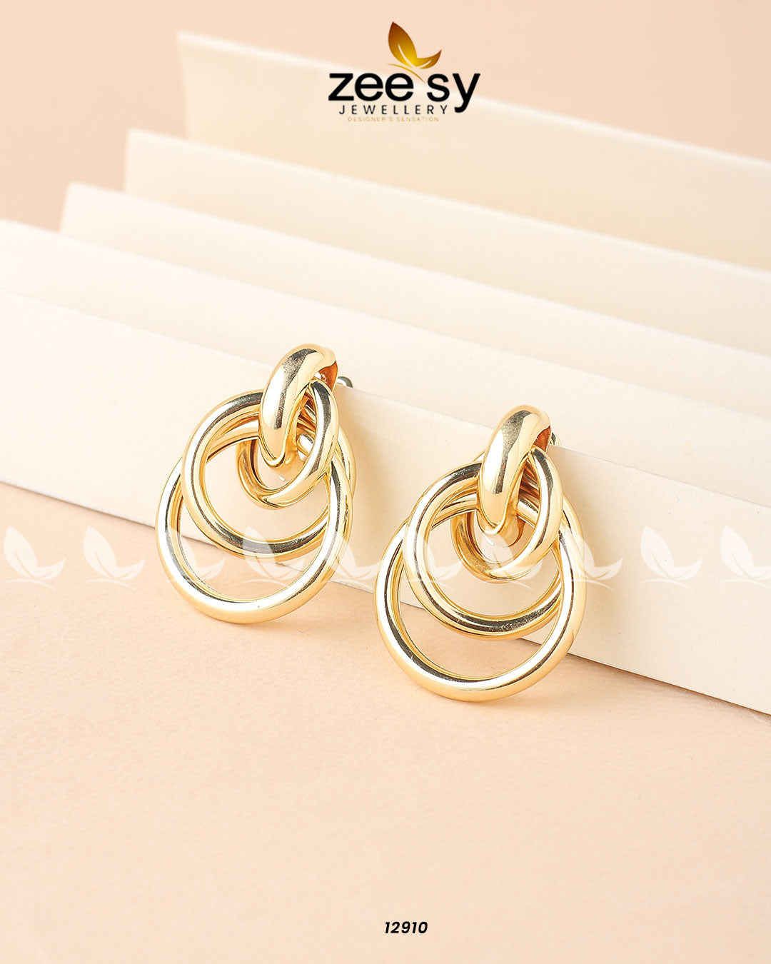Cosmos Earrings - Earrings 