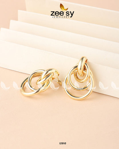 Cosmos Earrings - Earrings 