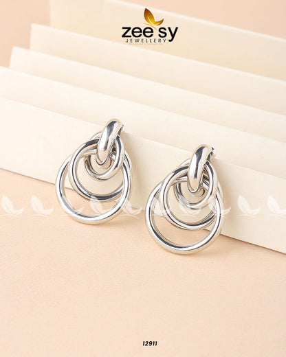 Cosmos Earrings - Earrings 